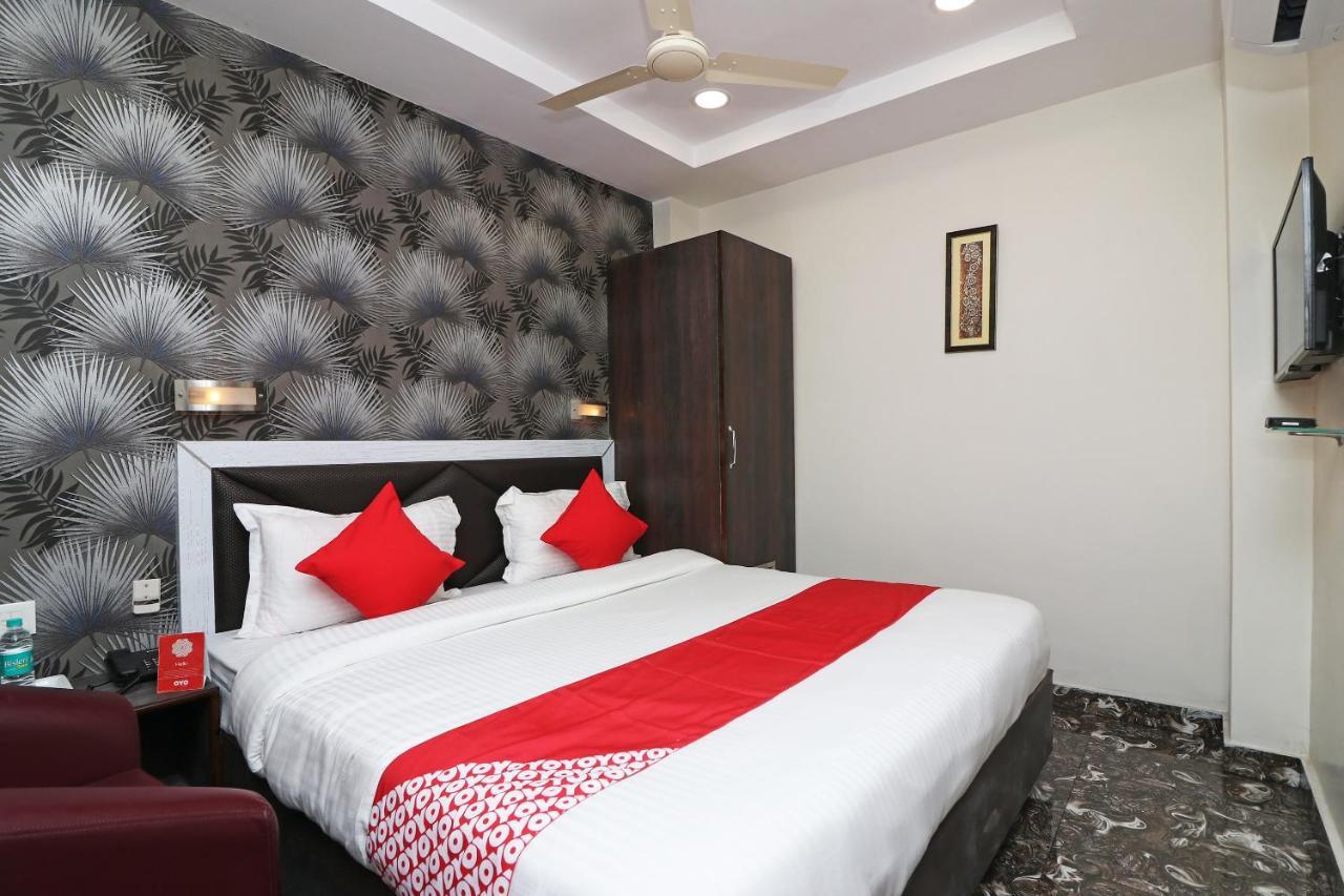 OYO 16919 Hotel Prerna Rāipur Exterior foto
