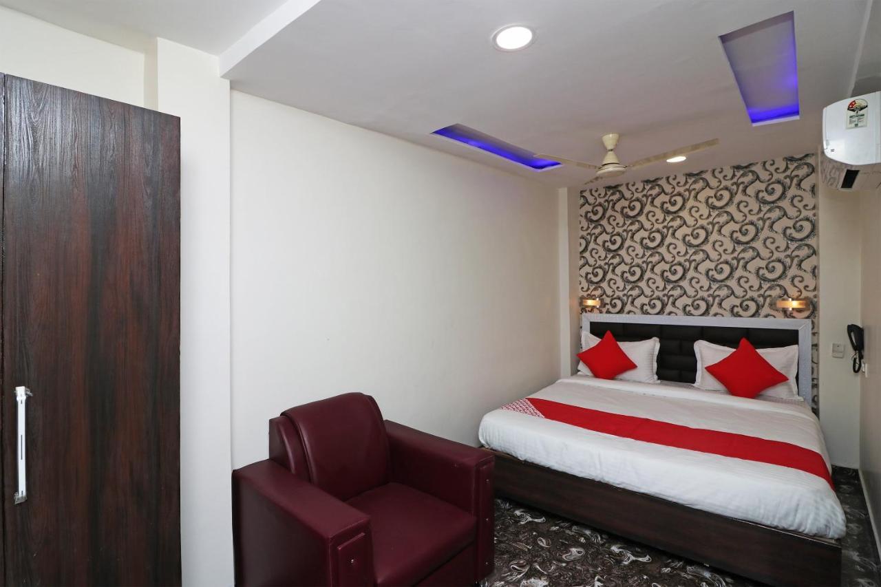 OYO 16919 Hotel Prerna Rāipur Exterior foto