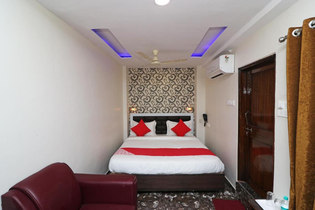 OYO 16919 Hotel Prerna Rāipur Exterior foto