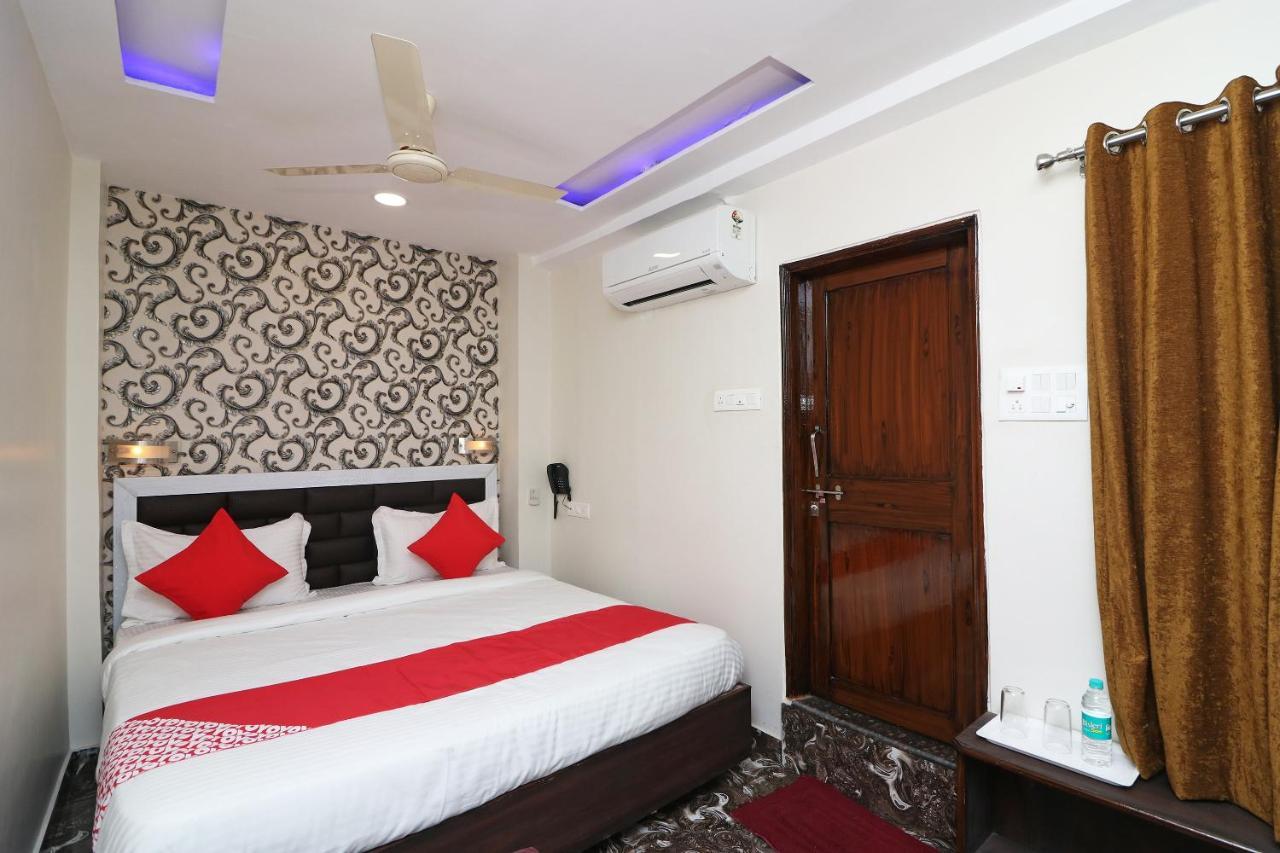 OYO 16919 Hotel Prerna Rāipur Exterior foto