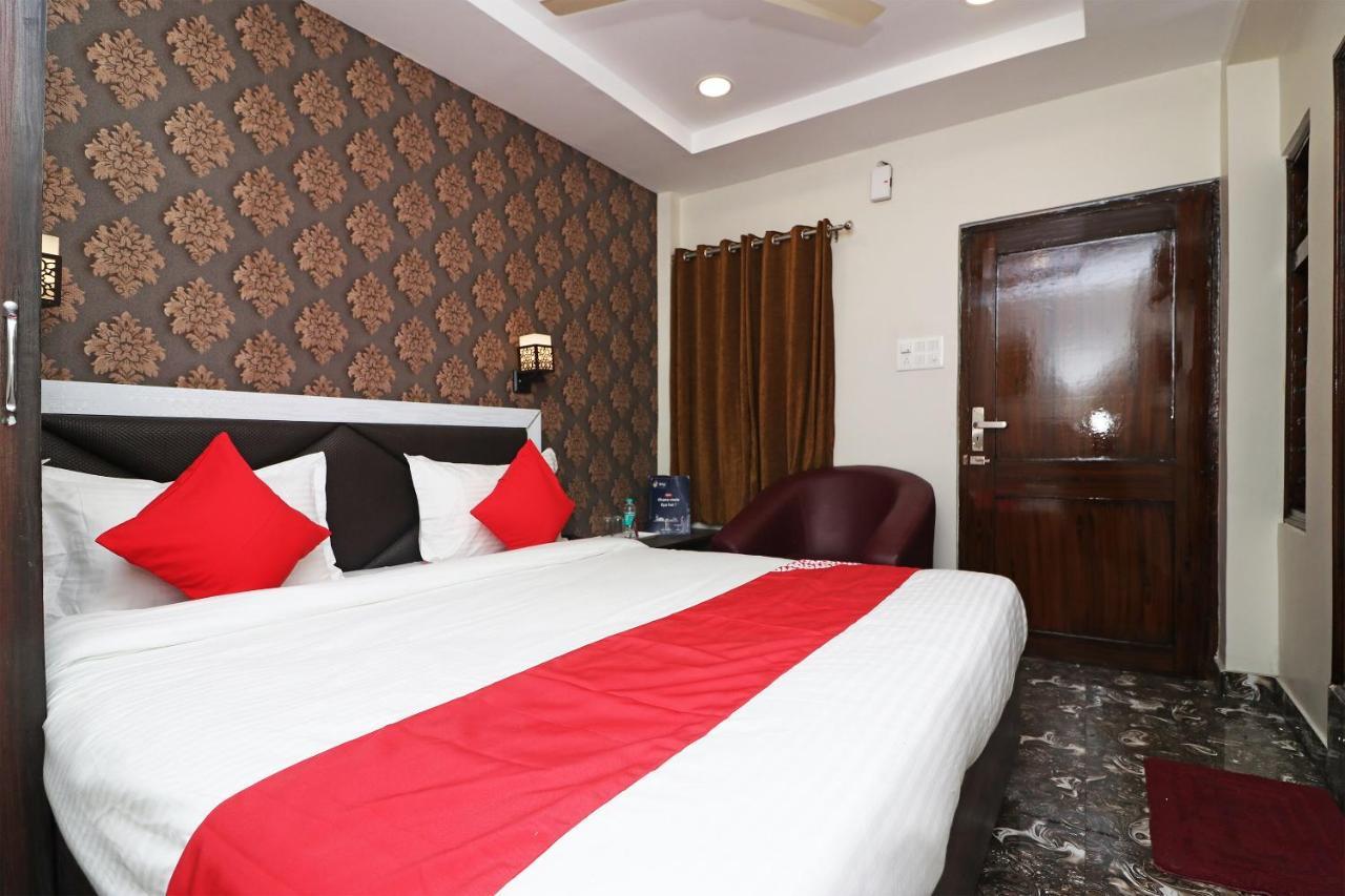 OYO 16919 Hotel Prerna Rāipur Exterior foto