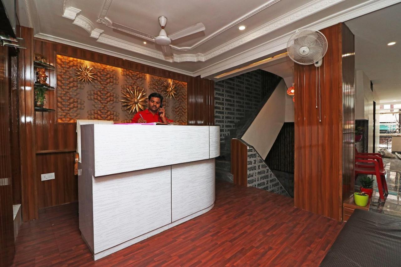 OYO 16919 Hotel Prerna Rāipur Exterior foto
