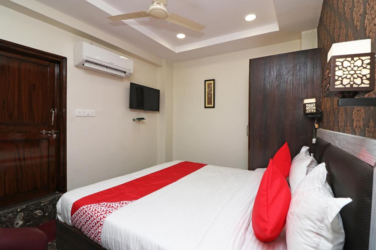 OYO 16919 Hotel Prerna Rāipur Exterior foto